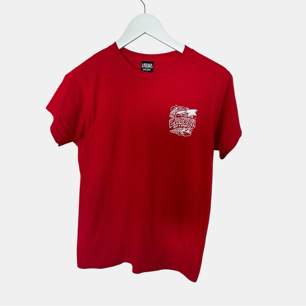 Laguna Surf & Sport Jamie Browne Graphic Tee S